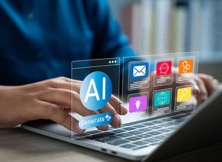 Beginner crypto investor studying the fundamentals of AI-powered automated trading
