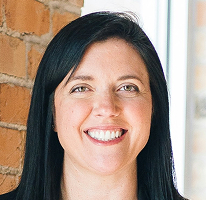 Head portrait of Sophie Hartwell from the customer support service team
